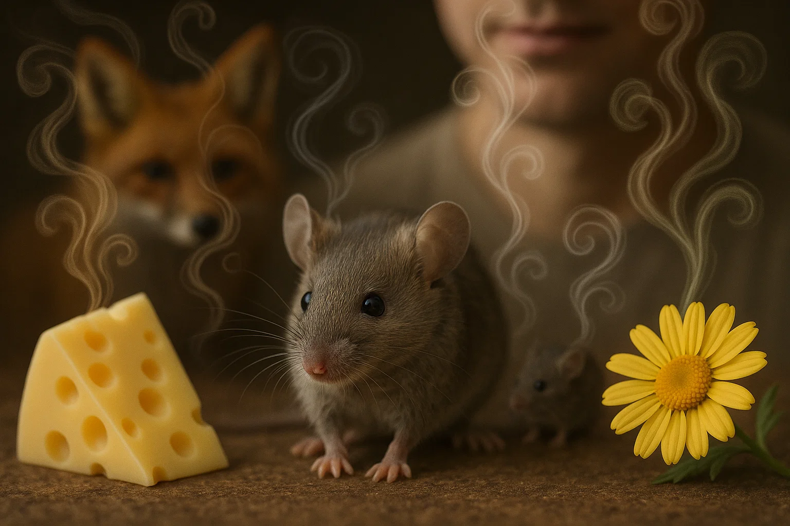 smell